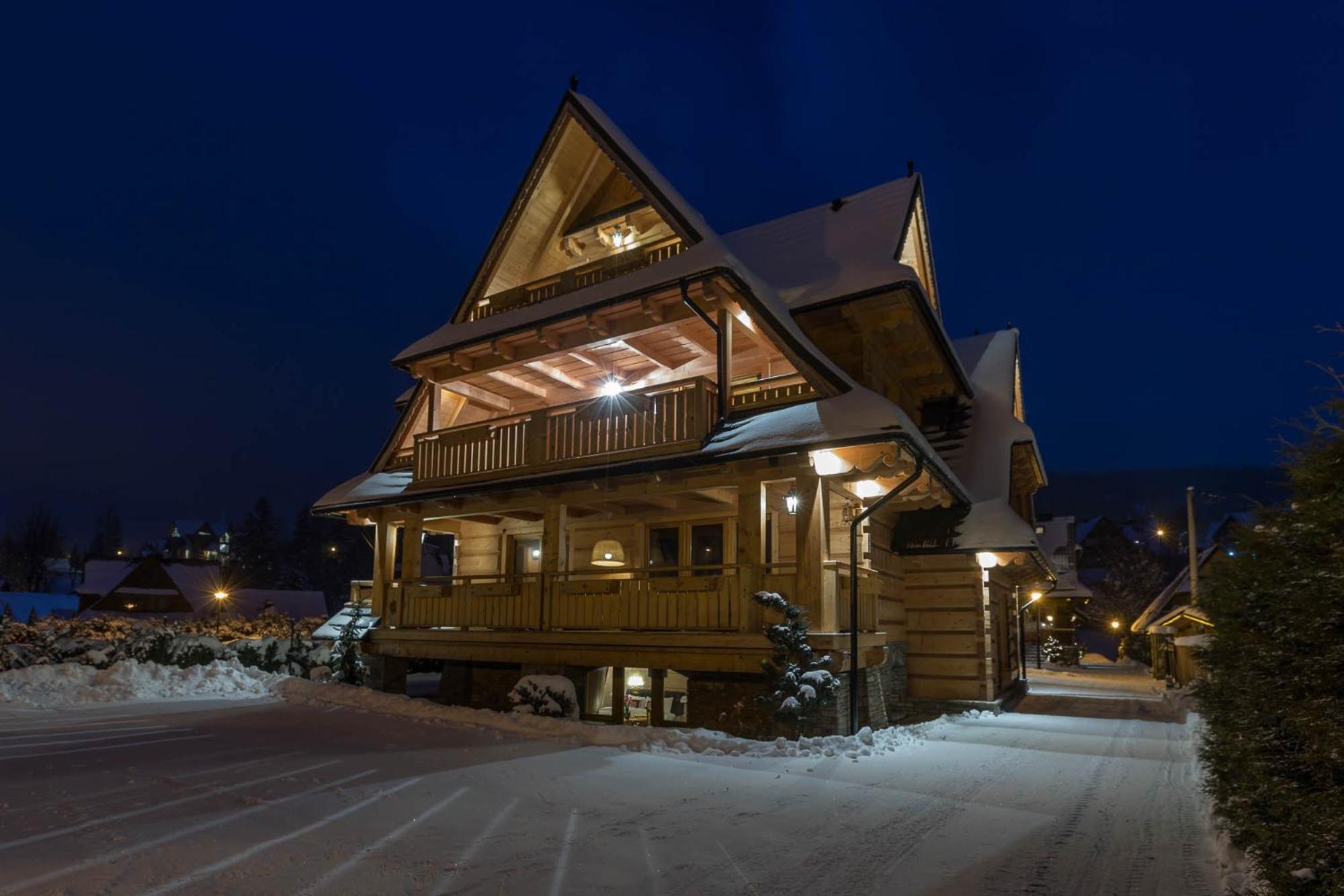 Aparthotel Bambi — Zdjęcia 1
